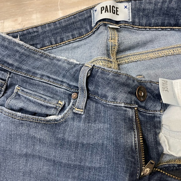 Paige Skinny Jeans - Picture 6 of 6